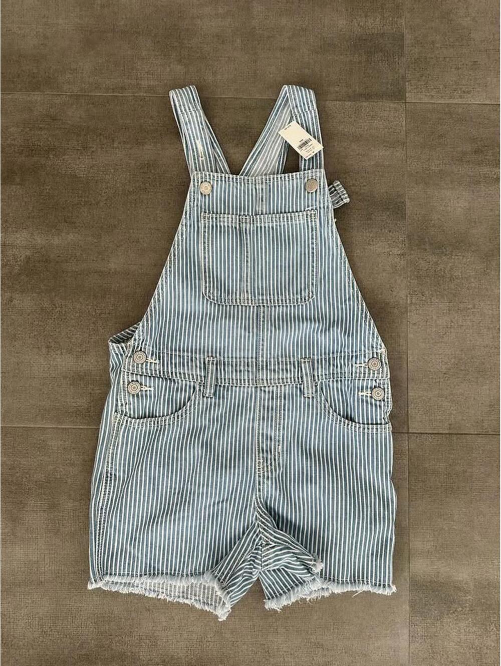 Girls •  • Old Navy  •  Girls Shortalls Overalls